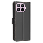 BINFEN COLOR for Xiaomi 17T BF32 Leather Case Wallet RFID Blocking Phone Cover