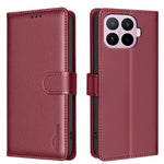 BINFEN COLOR for Xiaomi 17T BF32 Leather Case Wallet RFID Blocking Phone Cover