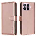 BINFEN COLOR for Xiaomi 17T BF32 Leather Case Wallet RFID Blocking Phone Cover