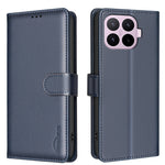 BINFEN COLOR for Xiaomi 17T BF32 Leather Case Wallet RFID Blocking Phone Cover