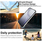 IMAK för Oppo Reno15 F 5G Magnetiskt Skal Airbag Stötsäkert Skydd TPU mobilskal