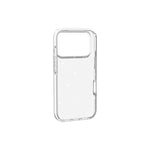 For iPhone 18 Pro Max / 17 Pro Max Glitter Case PC Back TPU+TPE Frame Bling Sparkle Shockproof Cover
