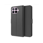 For Xiaomi 17T Pro Case Shockproof TPU Inner Shell Leather Phone Cover Card Slot