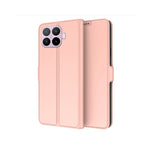 For Xiaomi 17T Pro Case Shockproof TPU Inner Shell Leather Phone Cover Card Slot