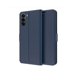 OnePlus Nord CE6 Lite 5G-skal Stötsäkert TPU-innerskal Lädermobilskydd Kortplats