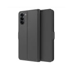 OnePlus Nord CE6 Lite 5G-skal Stötsäkert TPU-innerskal Lädermobilskydd Kortplats