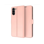OnePlus Nord CE6 Lite 5G-skal Stötsäkert TPU-innerskal Lädermobilskydd Kortplats