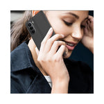 OnePlus Nord CE6 Lite 5G-skal i PU-läder med korthållare och stativ