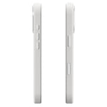 AULUMU A17 til iPhone 17 Magnetisk Cover Biologisk Nedbrydeligt Vegansk Læder + PC Telefoncover