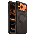 AULUMU A17 For iPhone 17 Pro Magnetic Case Heat Dissipation TPU Phone Cover