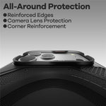AULUMU A17 For iPhone 17 Pro Magnetic Case Heat Dissipation TPU Phone Cover