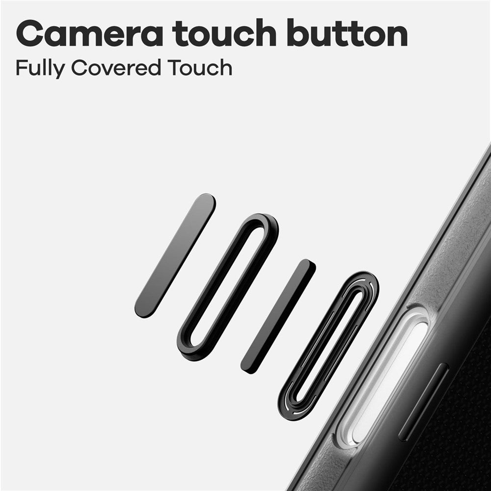 AULUMU A17 For iPhone 17 Pro Magnetic Case Heat Dissipation TPU Phone Cover