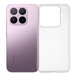 For Xiaomi 17T Case Airbag Protection TPU Phone Back Cover