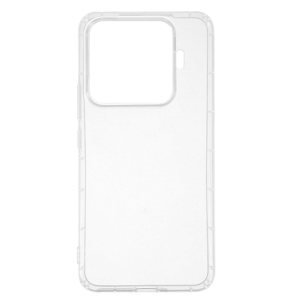 For Xiaomi 17T Case Airbag Protection TPU Phone Back Cover