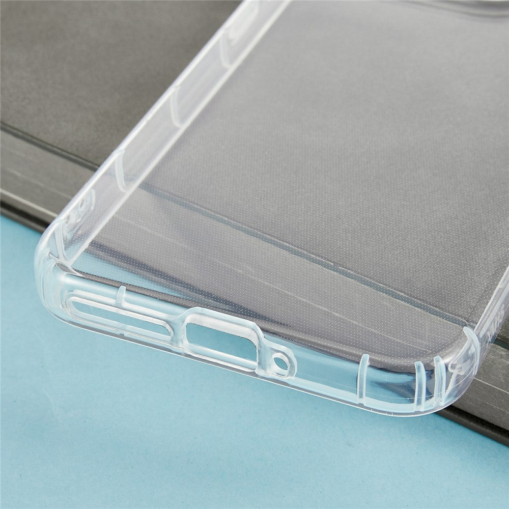 For Xiaomi 17T Case Airbag Protection TPU Phone Back Cover