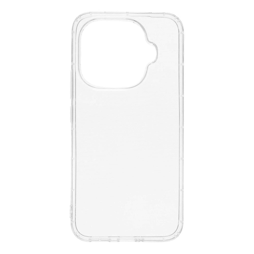 For Xiaomi 17T Pro Case Airbag Protection TPU Phone Back Cover