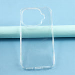For Xiaomi 17T Pro Case Airbag Protection TPU Phone Back Cover