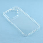 For Xiaomi 17T Pro Case Airbag Protection TPU Phone Back Cover