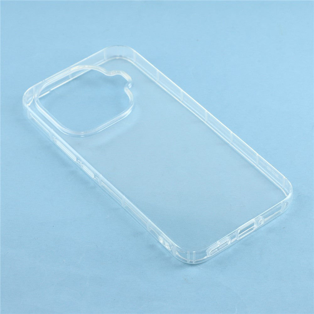 For Xiaomi 17T Pro Case Airbag Protection TPU Phone Back Cover