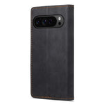 For Google Pixel 11 / Pixel 11 Pro Wallet Case RFID Blocking PU Leather Phone Cover