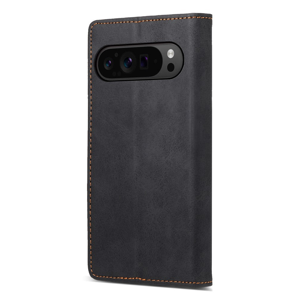 For Google Pixel 11 / Pixel 11 Pro Wallet Case RFID Blocking PU Leather Phone Cover