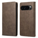 For Google Pixel 11 / Pixel 11 Pro Wallet Case RFID Blocking PU Leather Phone Cover