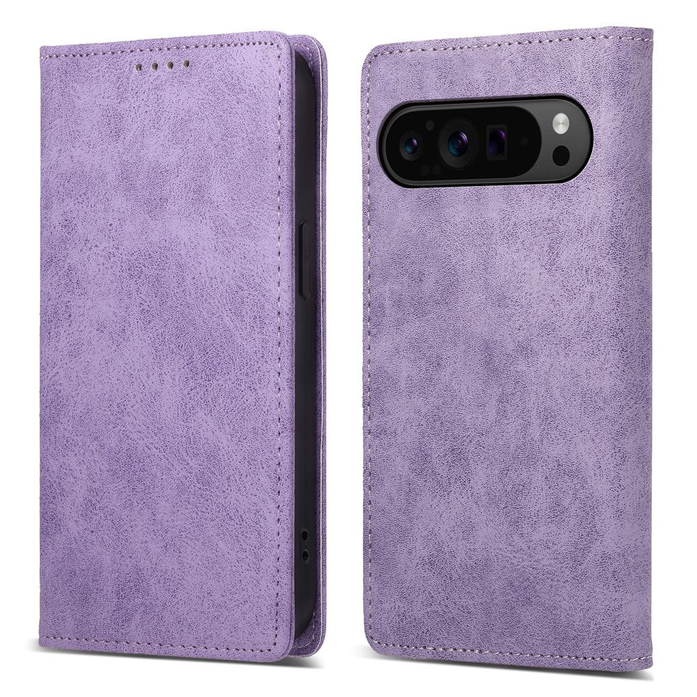 For Google Pixel 11 / Pixel 11 Pro Wallet Case RFID Blocking PU Leather Phone Cover
