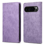 For Google Pixel 11 Pro XL Wallet Case RFID Blocking PU Leather Phone Cover