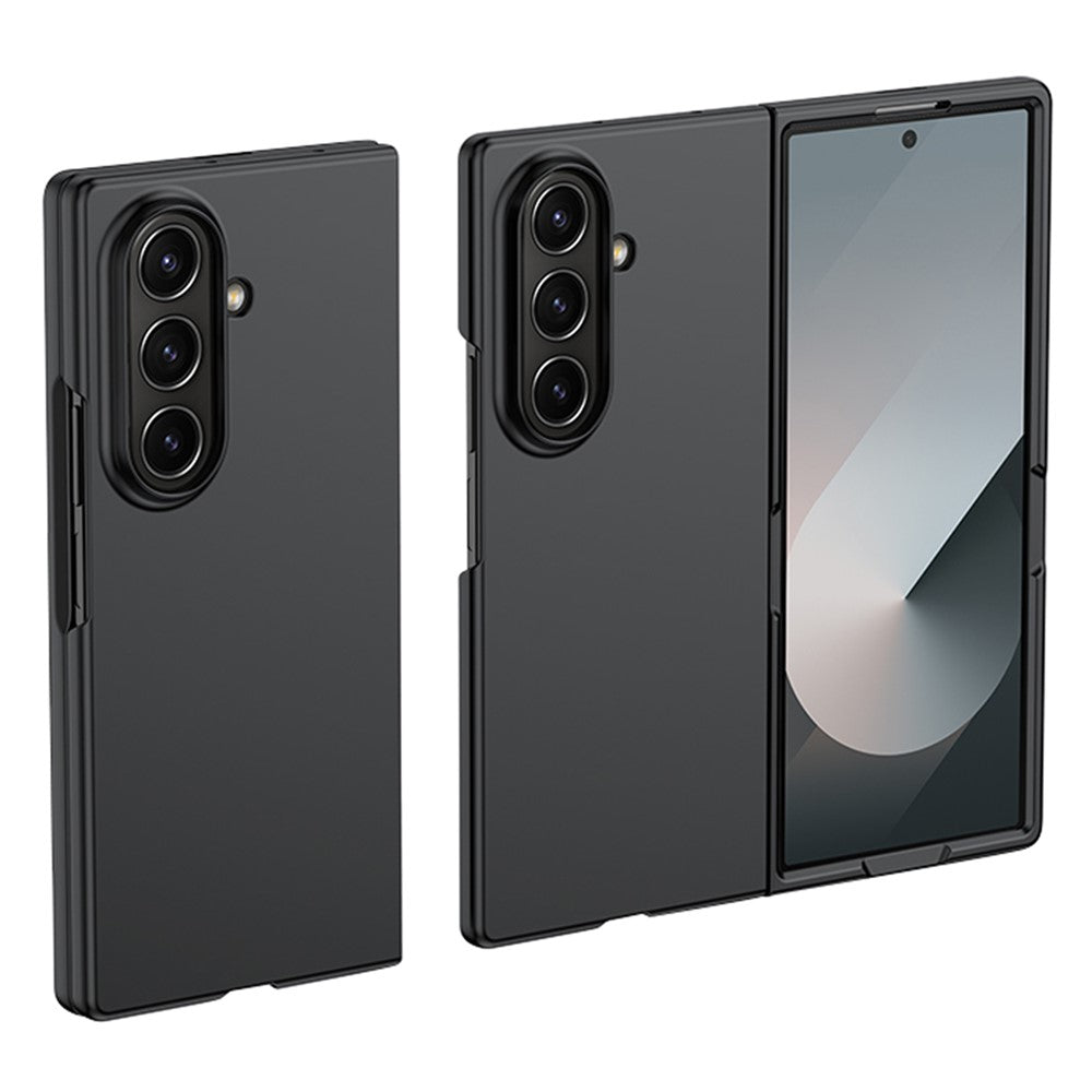For Samsung Galaxy Z Fold8 Ultra Case Skin-Touch Texture Hard PC Folding Phone Cover
