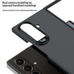 For Samsung Galaxy Z Fold8 Ultra Case Skin-Touch Texture Hard PC Folding Phone Cover