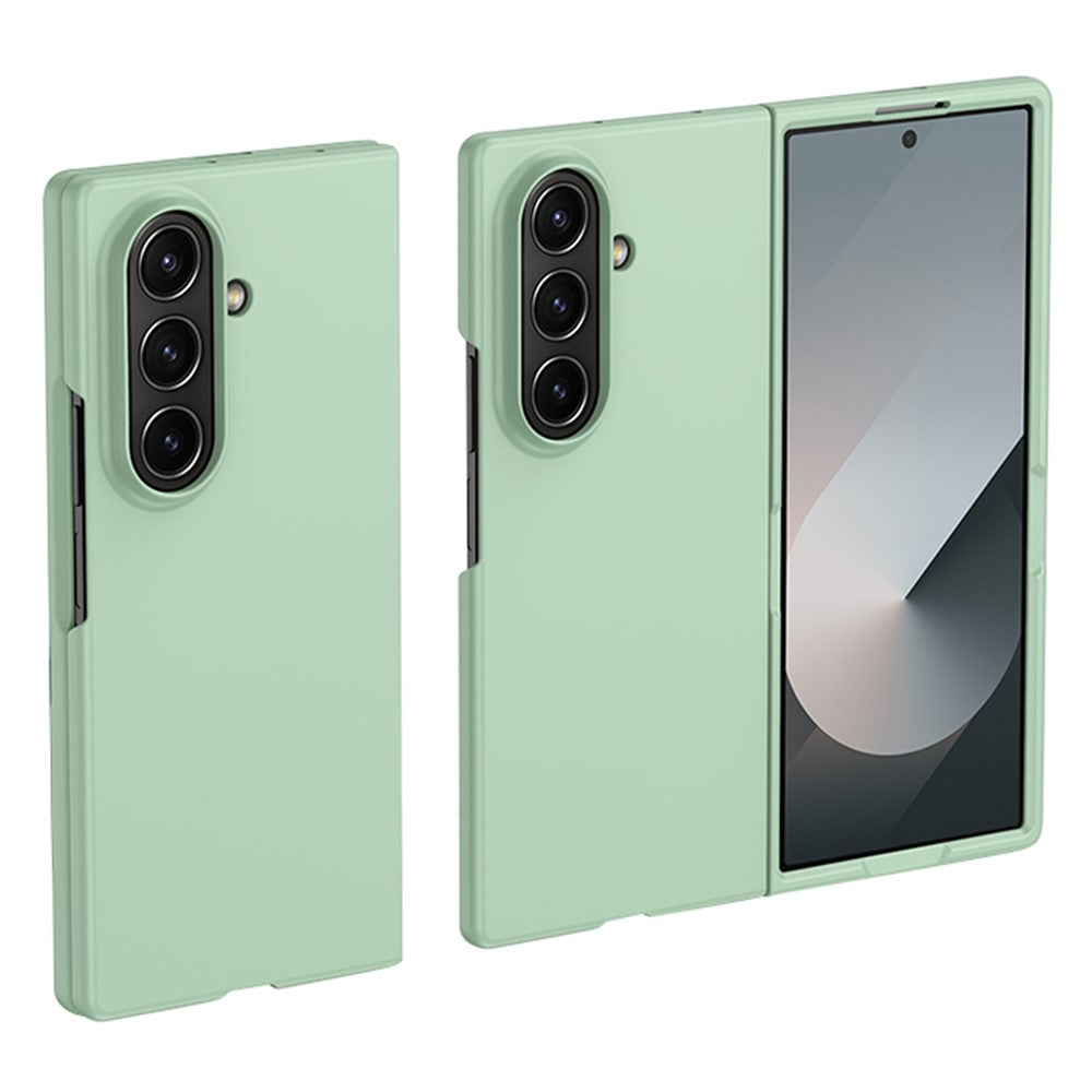 For Samsung Galaxy Z Fold8 Ultra Case Skin-Touch Texture Hard PC Folding Phone Cover