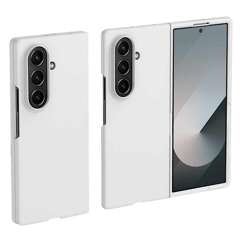 For Samsung Galaxy Z Fold8 Ultra Case Skin-Touch Texture Hard PC Folding Phone Cover