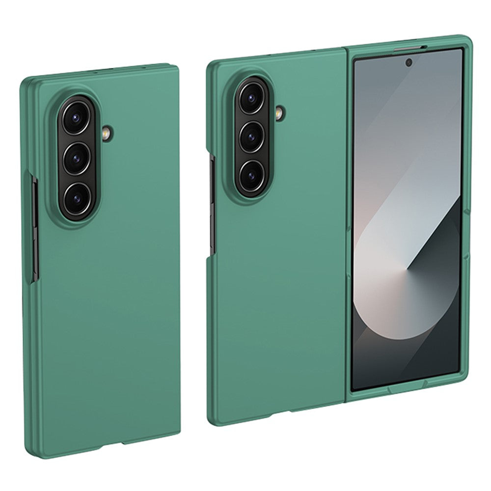 For Samsung Galaxy Z Fold8 Ultra Case Skin-Touch Texture Hard PC Folding Phone Cover