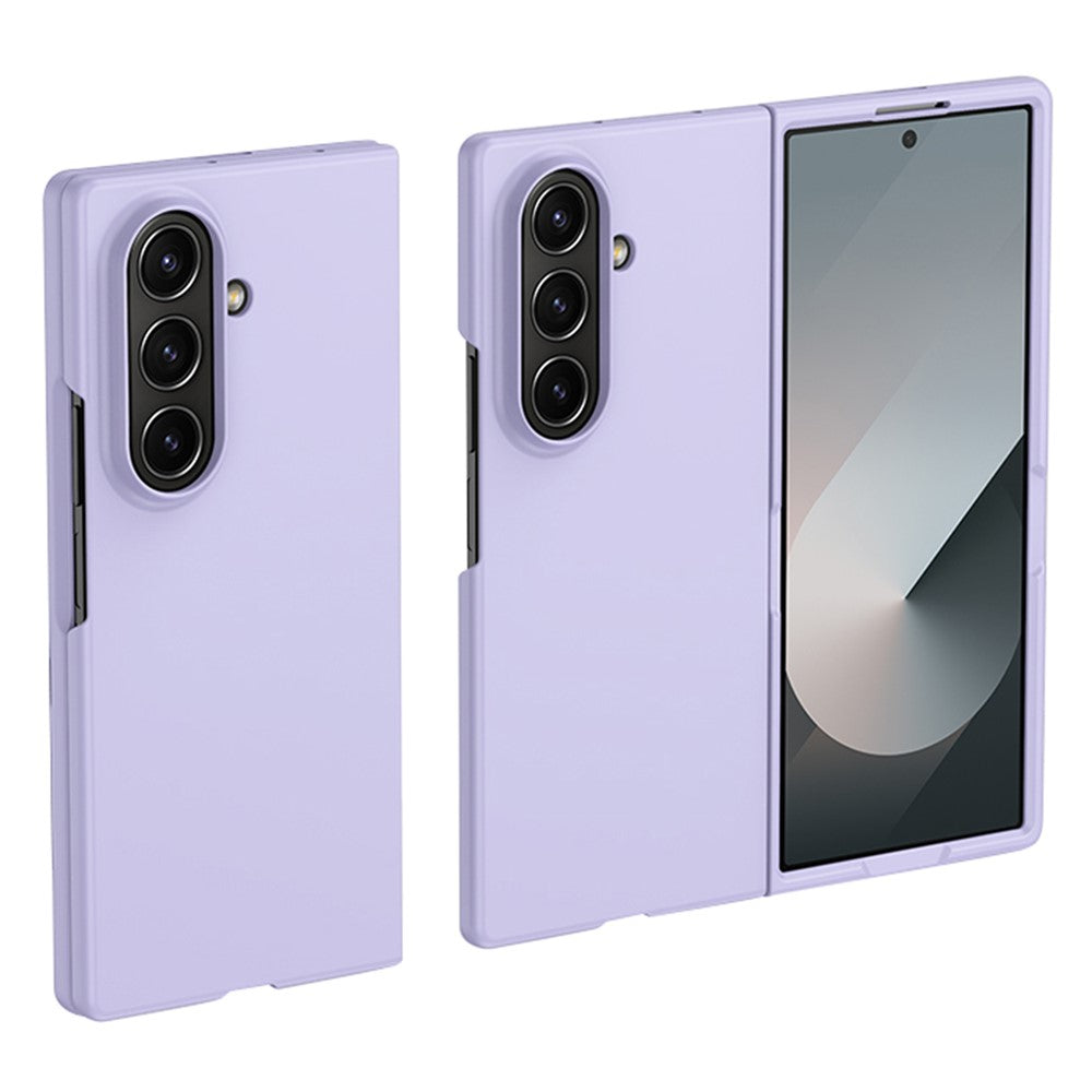 For Samsung Galaxy Z Fold8 Ultra Case Skin-Touch Texture Hard PC Folding Phone Cover