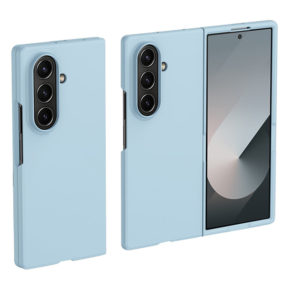 For Samsung Galaxy Z Fold8 Ultra Case Skin-Touch Texture Hard PC Folding Phone Cover