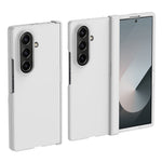 For Samsung Galaxy Z Fold8 Ultra Case Skin Feel PC Phone Cover with Hinge Protection