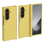 For Samsung Galaxy Z Fold8 Ultra Case Skin Feel PC Phone Cover with Hinge Protection