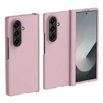 For Samsung Galaxy Z Fold8 Ultra Case Skin Feel PC Phone Cover with Hinge Protection