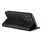 DIERFENG DF-019 til Motorola Edge 70 Pro 5G Læderpung-etui Magnetisk flipcover med kortlommer RFID-blokering