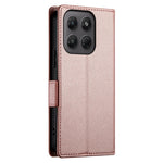 Til Motorola Edge 70 Pro 5G Stand Cover PU Læder Pung Telefoncover