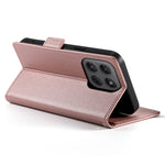 Til Motorola Edge 70 Pro 5G Stand Cover PU Læder Pung Telefoncover