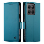 Til Motorola Edge 70 Pro 5G Stand Cover PU Læder Pung Telefoncover