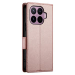 For Xiaomi 17T Pro Stand Case PU Leather Wallet Phone Cover