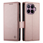 For Xiaomi 17T Pro Stand Case PU Leather Wallet Phone Cover