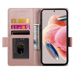 For Xiaomi 17T Pro Stand Case PU Leather Wallet Phone Cover