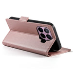 For Xiaomi 17T Pro Stand Case PU Leather Wallet Phone Cover