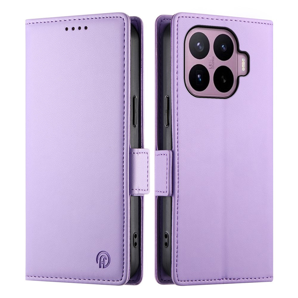 For Xiaomi 17T Pro Stand Case PU Leather Wallet Phone Cover