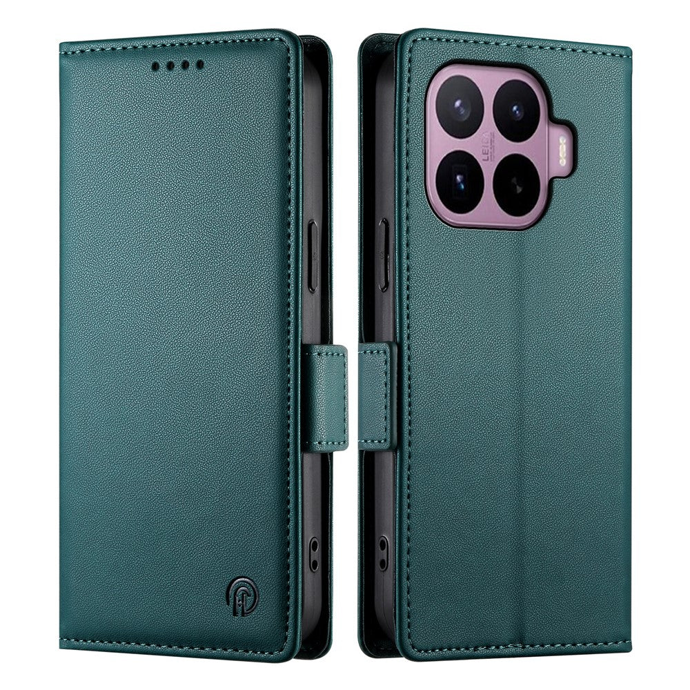 For Xiaomi 17T Pro Stand Case PU Leather Wallet Phone Cover