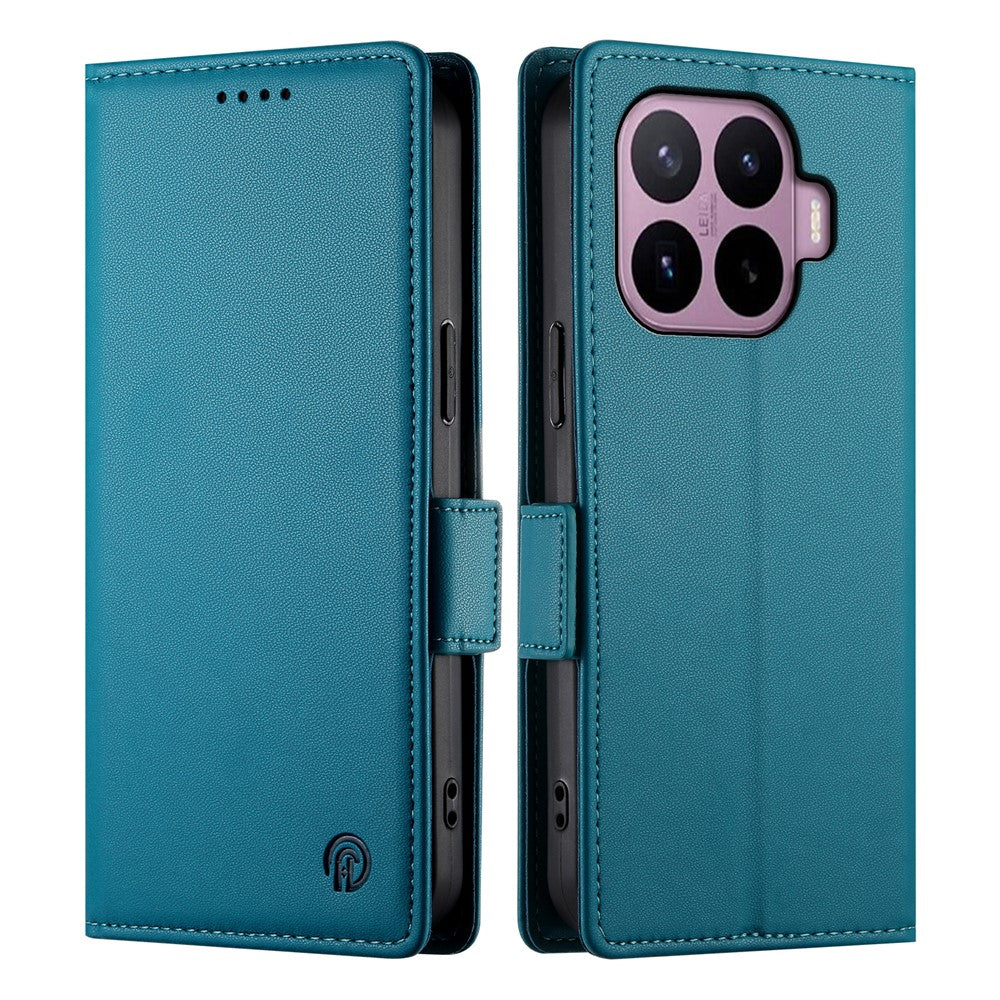 For Xiaomi 17T Pro Stand Case PU Leather Wallet Phone Cover
