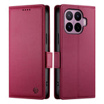 For Xiaomi 17T Pro Stand Case PU Leather Wallet Phone Cover